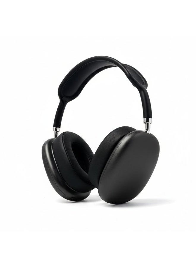 Wireless Bluetooth Headphones with 50H Battery, Fast Charging, Hybrid ANC, Touch Controls & Personalized Sound - Image 1